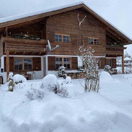 Chalet Tirolia ブーヘン エクステリア 写真