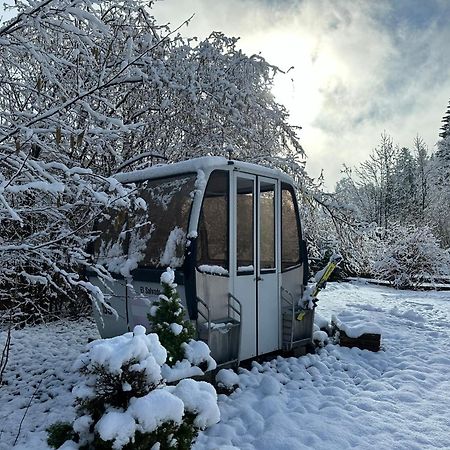 Chalet Tirolia ブーヘン エクステリア 写真