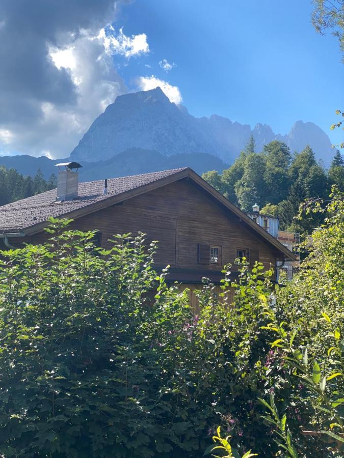 Chalet Tirolia ブーヘン エクステリア 写真