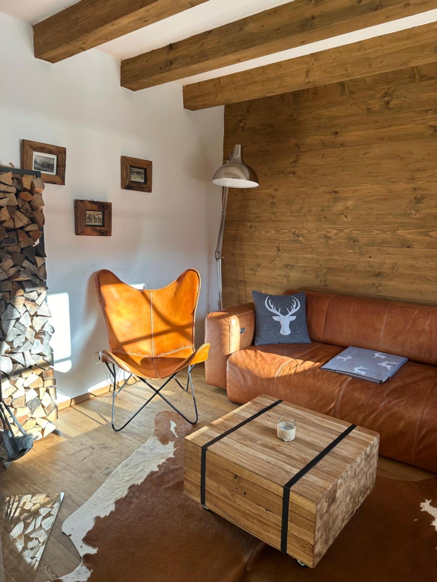 Chalet Tirolia ブーヘン エクステリア 写真