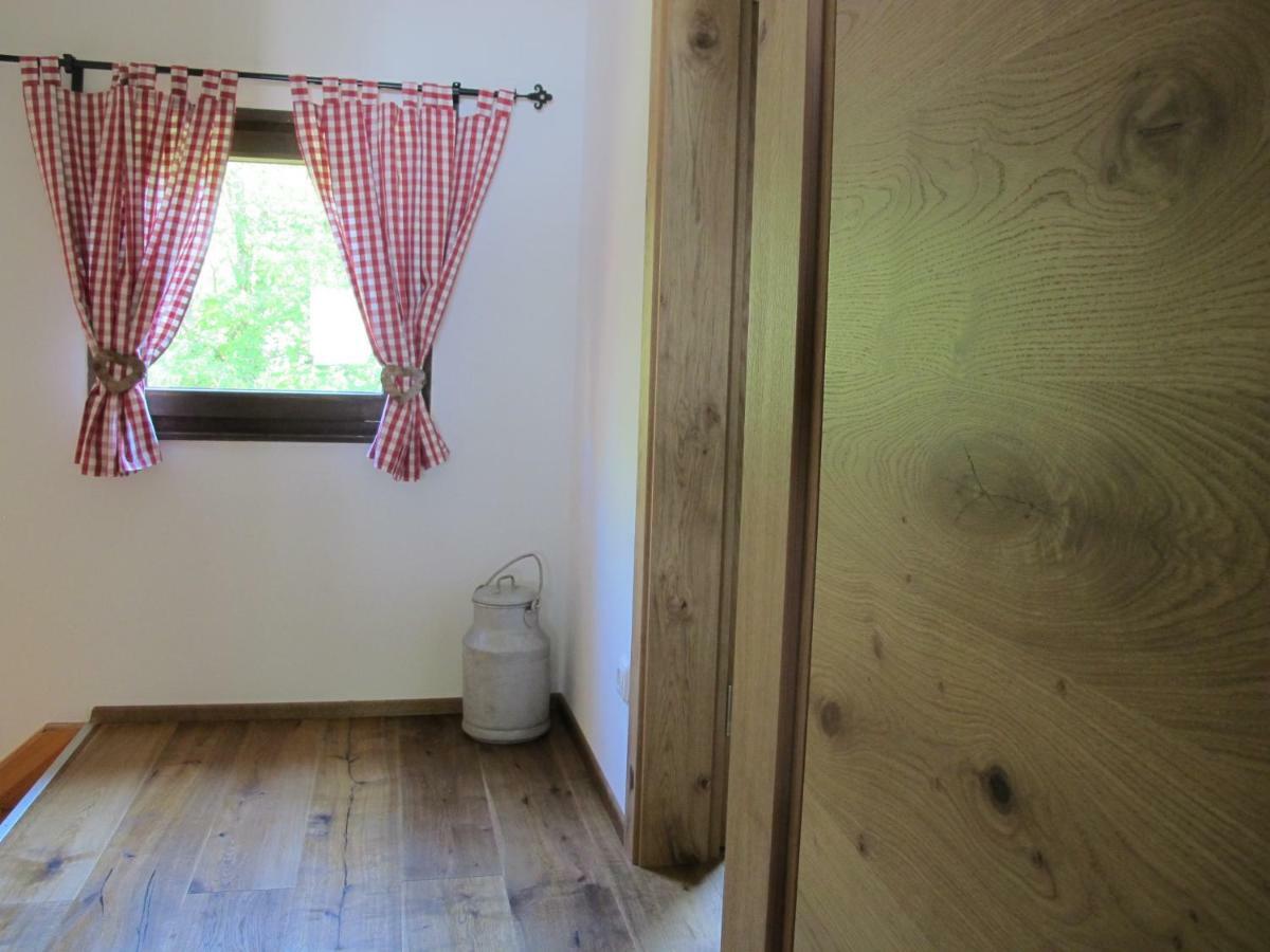 Chalet Tirolia ブーヘン エクステリア 写真