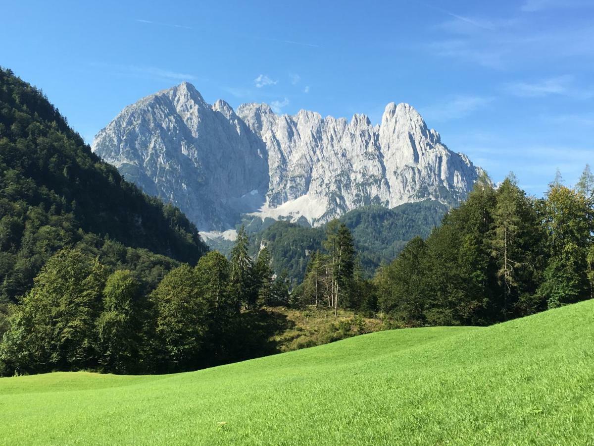 Chalet Tirolia ブーヘン エクステリア 写真