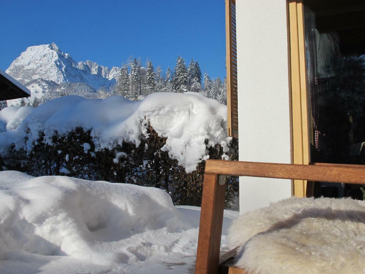 Chalet Tirolia ブーヘン エクステリア 写真