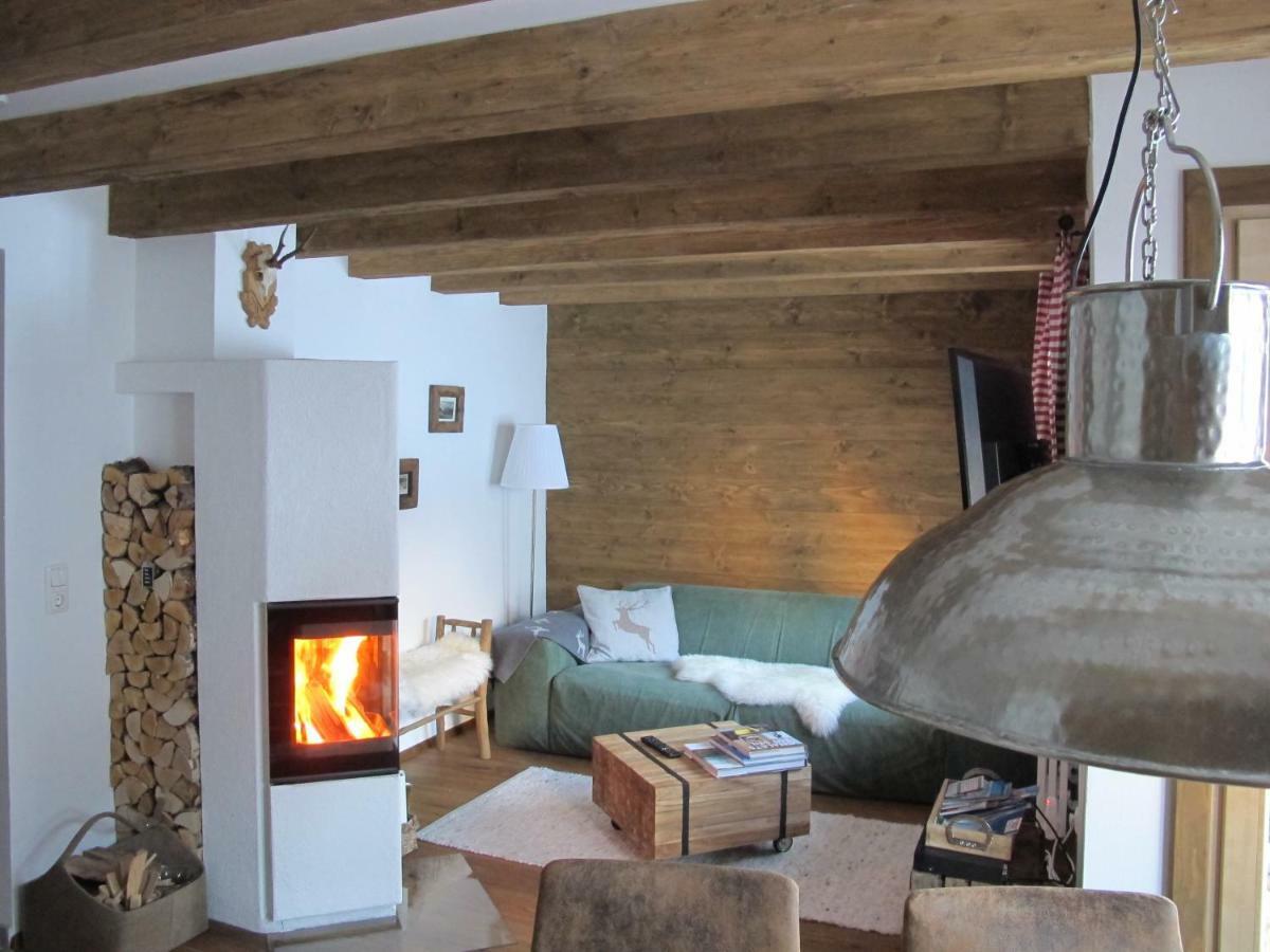 Chalet Tirolia ブーヘン エクステリア 写真