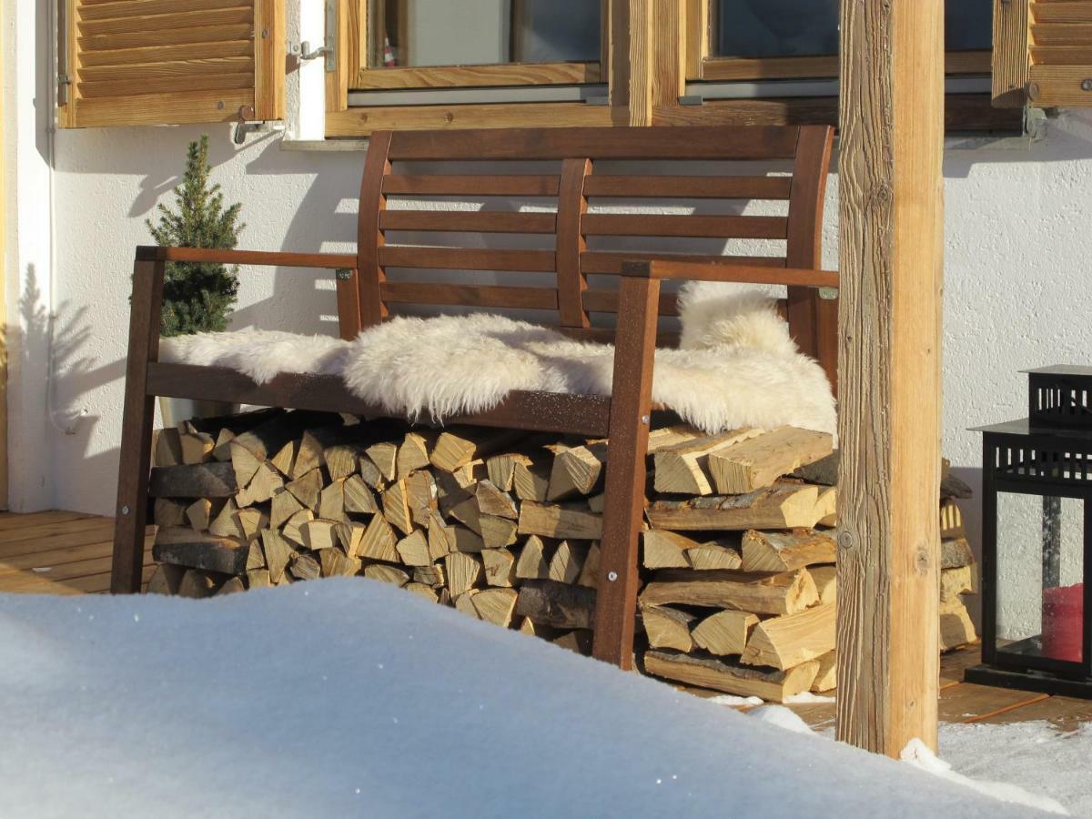 Chalet Tirolia ブーヘン エクステリア 写真